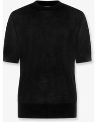 Seven Gauge - Lyocell Sweater - Lyst