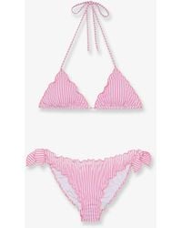 MC2 Saint Barth - Bikini Sarius - Lyst