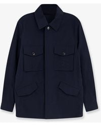 Burberry - Jackets Poliammide - Lyst