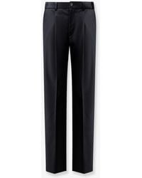 Hevò - Torrecanne Viscose Blend Trousers - Lyst