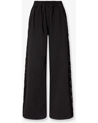 Pinko - Trousers - Lyst