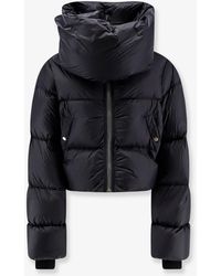 Rick Owens - Crop-Fit Nylon Down Jacket - Lyst