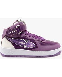 ENTERPRISE JAPAN Sneakers - Purple