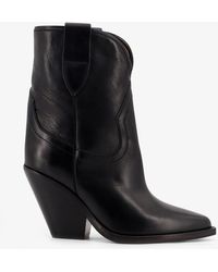 Isabel Marant - Stivali Leyane - Lyst