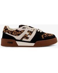 Fendi - Sport Shoes "Match" - Lyst