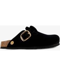 Birkenstock - Di Bag Folio Small Leather Tote Bag - Lyst