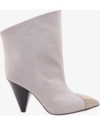 Isabel Marant Heel and high heel boots for Women | Online Sale up to 47%  off | Lyst