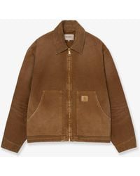 Carhartt - Arcan Organic Cotton Jacket - Lyst