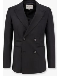 Tonywack - Tailored Wool Blend Blazer - Lyst