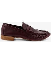 Semelle - Leather Loafers - Lyst