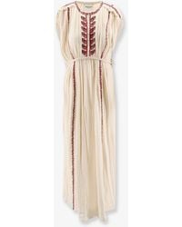 Isabel Marant - Marant Etoile Liviane Long Dress - Lyst
