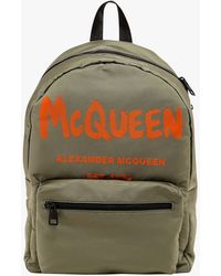 Alexander McQueen Backpacks for Men - Up to 60% off | Lyst