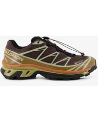 Salomon - Xt-6 Nylon Sneakers - Lyst