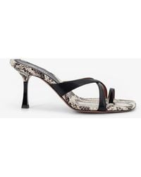 Paris Texas - Sandals Pelle - Lyst