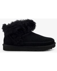 UGG - Stivali W Classic Ultra Mini - Lyst