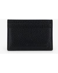 Tom Ford - Leather Card Holder With Embossed Logo - Lyst