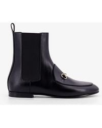 Gucci - Jordaan Bootie - Lyst