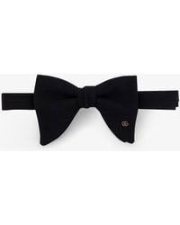 Gucci - Silk Bow Tie - Lyst