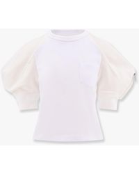 Sacai - T-Shirt - Lyst