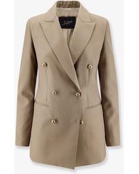 The Seafarer - Betty Virgin Wool Blazer - Lyst