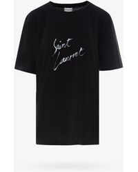 saint laurent shirt women
