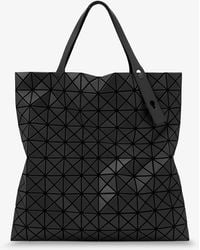 Issey Miyake - Prism Matte Geometric Pattern Shoulder Bag - Lyst