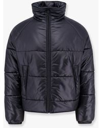 Saint Laurent - Cassandre Padded And Quilted Nylon Jacket - Lyst