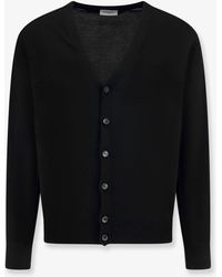 Bramani Cashmere - Cashmere Cardigan - Lyst