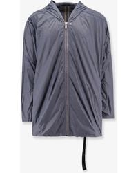 Rick Owens - Peter Recycled Nylon Hooded Jacket - Lyst