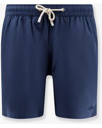 MC2 Saint Barth - Swim Trunks Recycled Nylon - Lyst