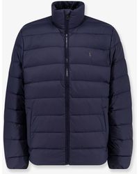 Polo Ralph Lauren - Recycled Nylon Down Jacket - Lyst