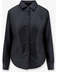 Aspesi - Glue Nylon Shirt Jacket - Lyst