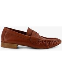 Semelle - Leather Loafers - Lyst