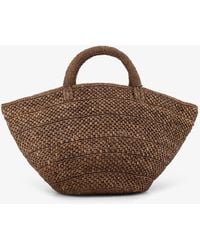 IBELIV - Ela Raffia Handbag - Lyst
