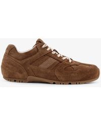 Alohas - Tb.56 Low-Top Suede Sneakers - Lyst