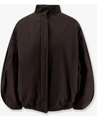 Hevò - Porto Selvaggio Cotton Blend Jacket - Lyst