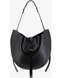MINOBOSSI - Liz Leather Crossbody Bag - Lyst