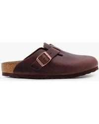 Birkenstock - Sandals Pelle - Lyst