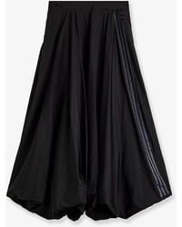 Y-3 - Balloon Long Skirt - Lyst
