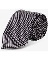Tom Ford - Silk Tie-Uomo - Lyst