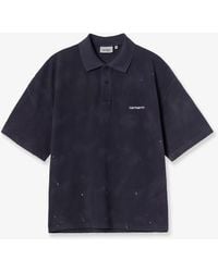 Carhartt - Cotton Painter Polo Shirt - Lyst