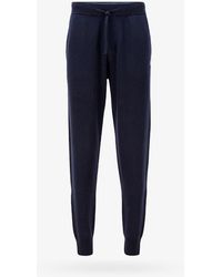 BOSS x Russell Athletic Trouser - Blue