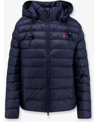Polo Ralph Lauren - Recycled Nylon Down Jacket - Lyst
