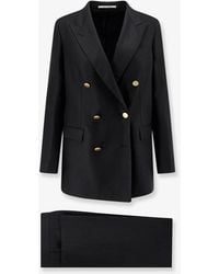 Tagliatore - Jasmine Linen Suit - Lyst
