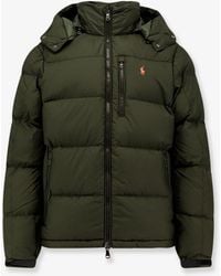 Polo Ralph Lauren - Recycled Nylon Down Jacket - Lyst