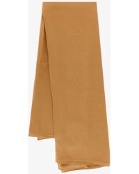 Max Mara - Scarfs Seta - Lyst