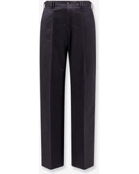 PT Torino - Michael Wool And Cotton Blend Trousers - Lyst