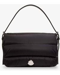 Moncler - Caradoc Padded Nylon Shoulder Bag - Lyst