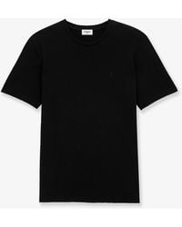 Saint Laurent - T-Shirts - Lyst