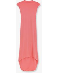 Tom Ford - Long Viscose Dress - Lyst